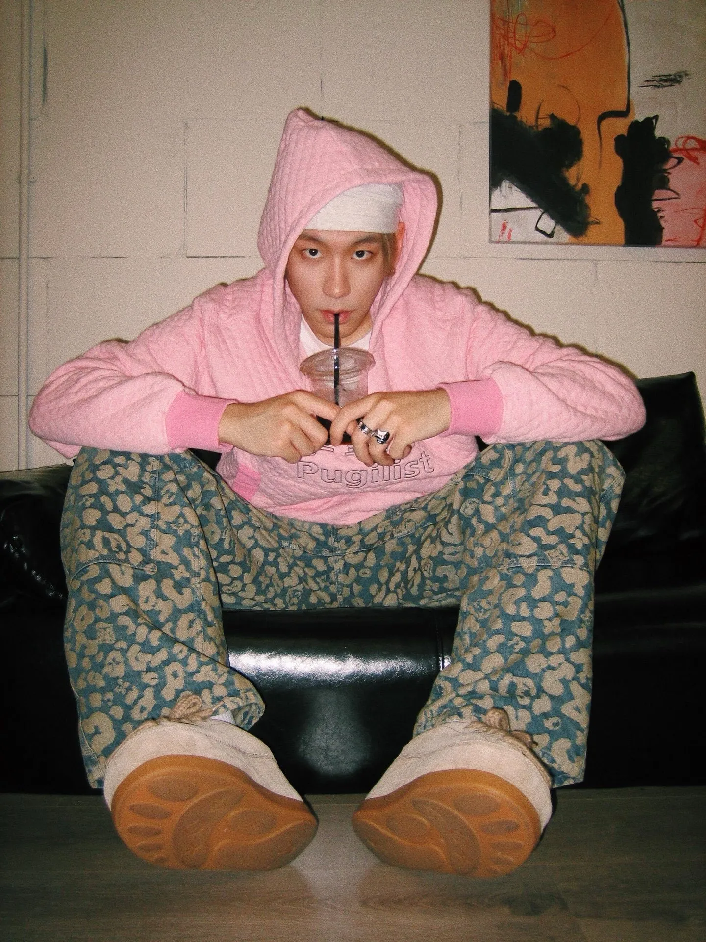 Louis Vuitton/ Nigo